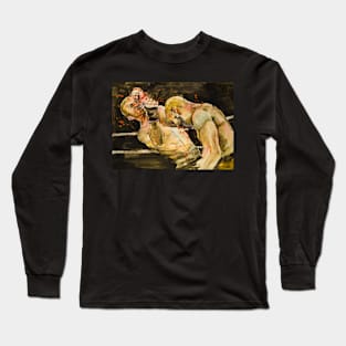 Boxing Long Sleeve T-Shirt